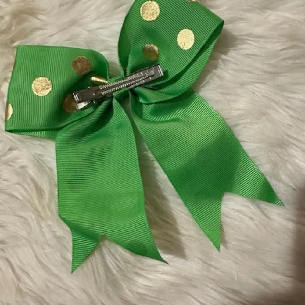 Bundle (3) of Cheer Bows   5B8094  Handmade NWT Boutique